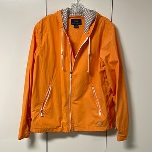 NWOT Brooks Brothers Rain Jacket